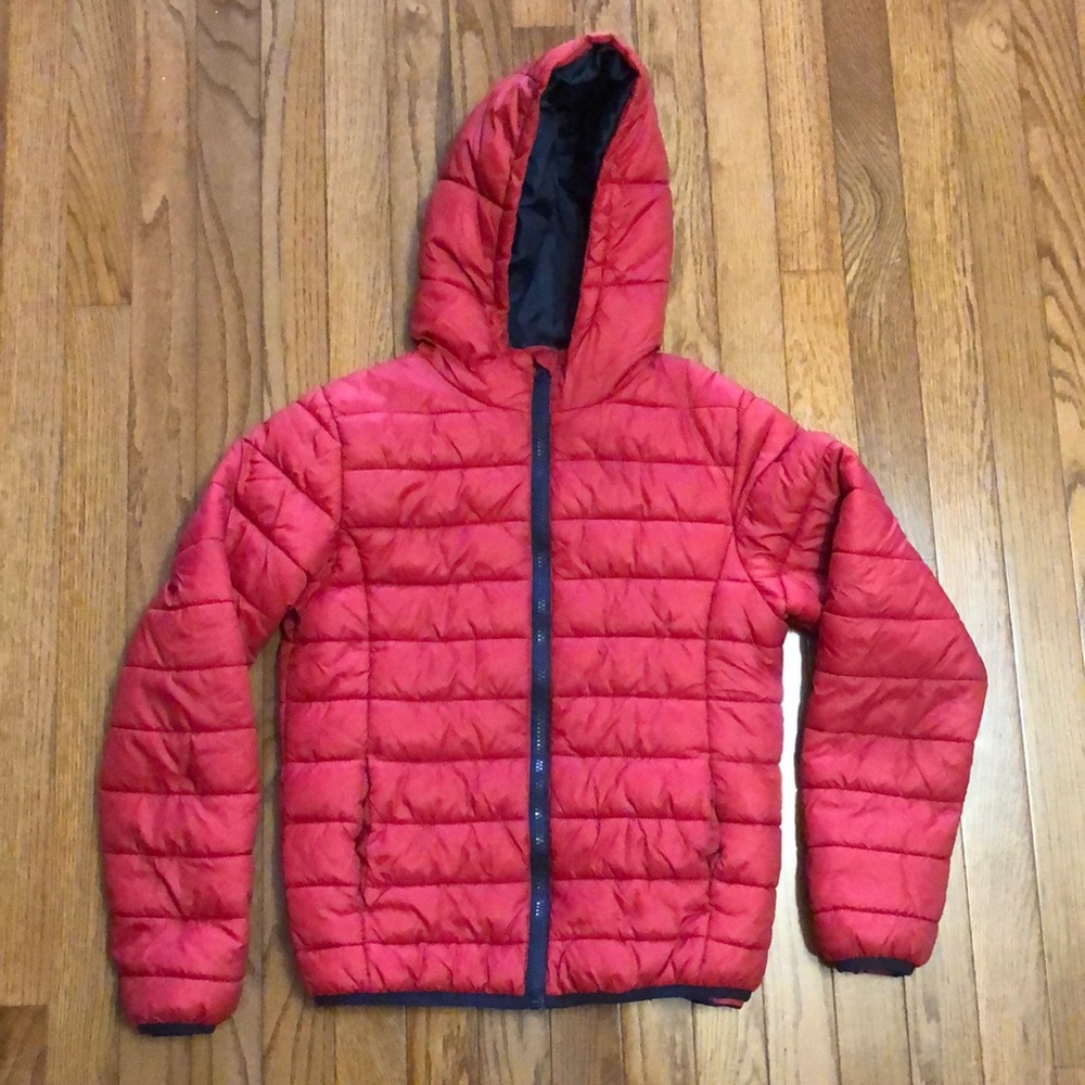 George puffer jacket